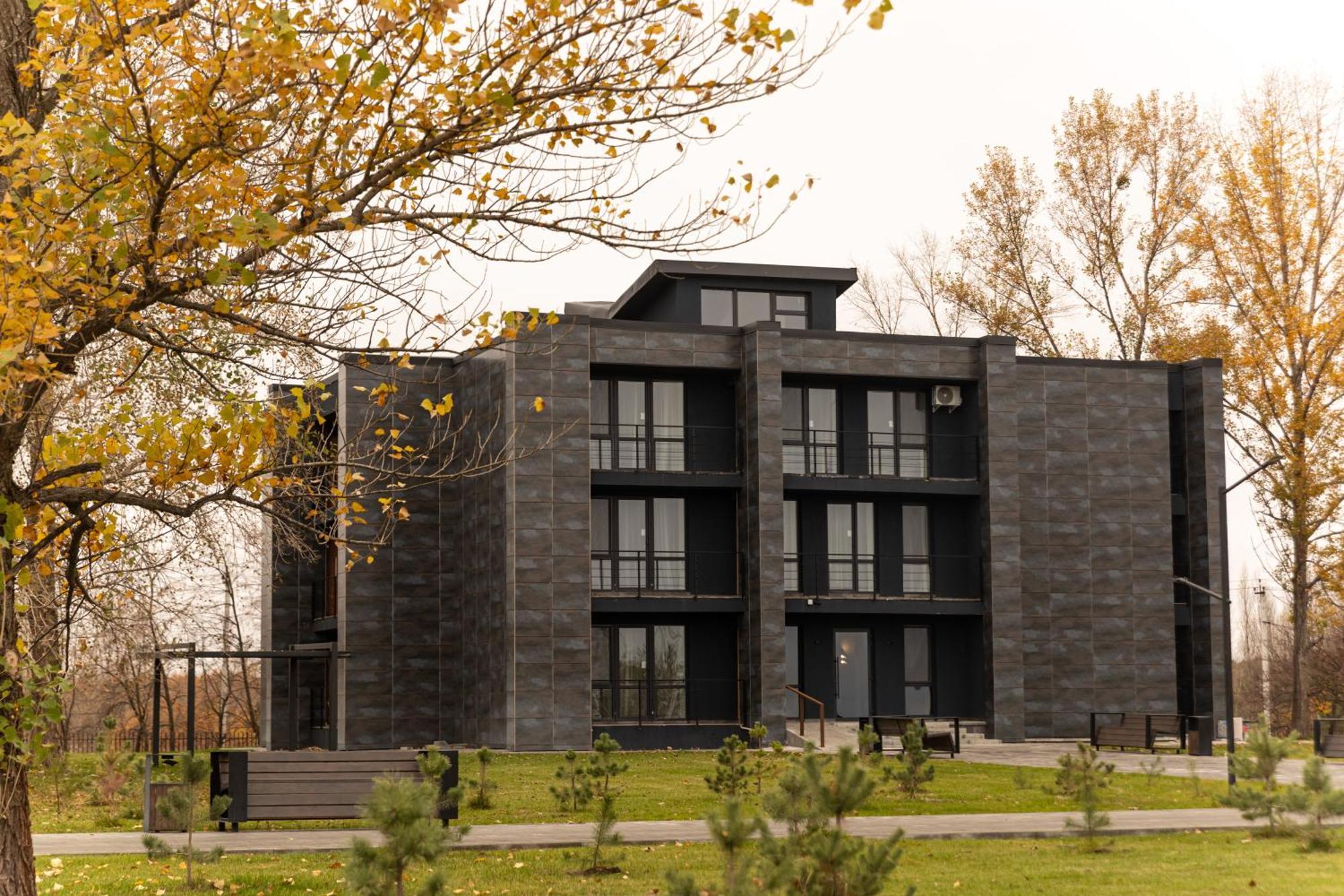 Morewell Yasnogorodka  Exterior foto